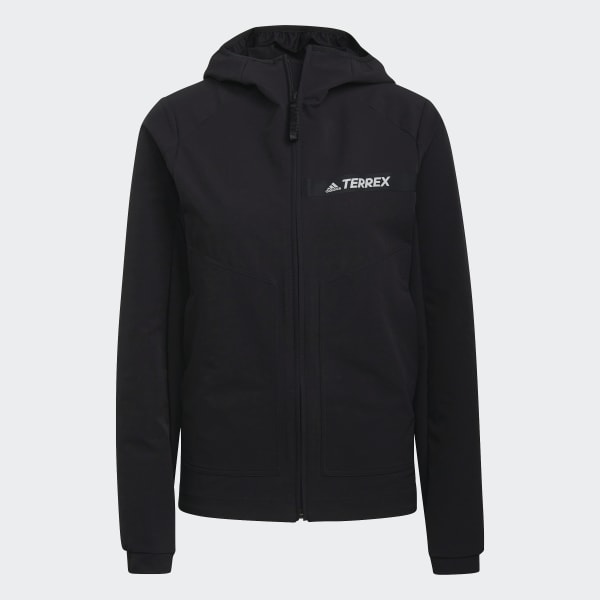 Preto Terrex Multi Soft Shell Jacket IE055