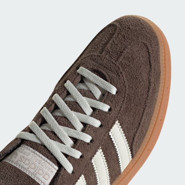 Adidas wildleder braun clearance