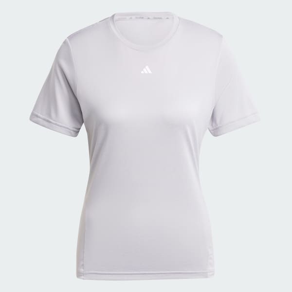 Grey Designed for Training Tee