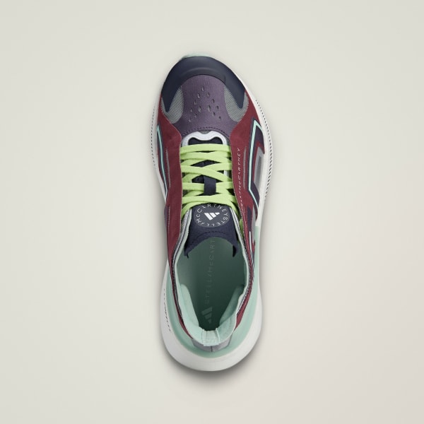 สีเขียว รองเท้า adidas by Stella McCartney Ultraboost 5