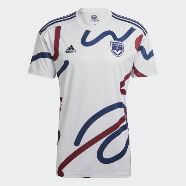 Weiss Girondins de Bordeaux 22/23 Away Jersey