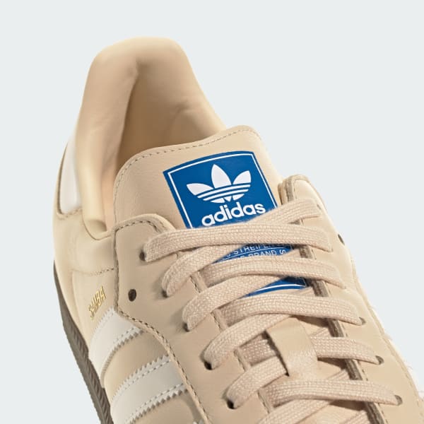 adidas サンバog ベージュ　未使用品級 ZOZO別注 Samba サンバ OG adidas Originals アディダス