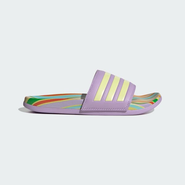 Lila Comfort adilette