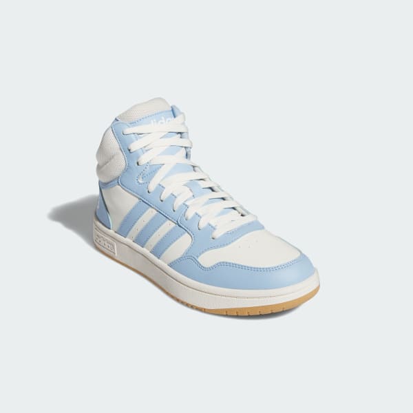 Weiss Hoops 3.0 Mid Classic Schuh