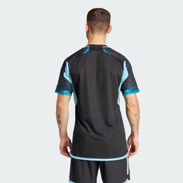 adidas Minnesota United FC 24 25 Home Authentic Jersey Black Free Shipping with adiClub adidas US
