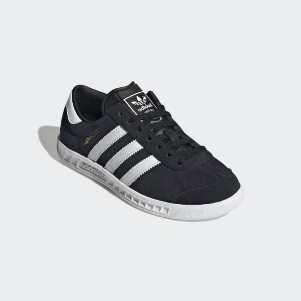 hamburg trainers black