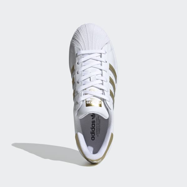 Omleiding Paine Gillic vertraging adidas Superstar Schoenen - Wit | adidas Officiële Shop