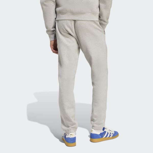 ★★Adairs★★ Essential Pants Feather Gray IC8153 Fleece Essential Sweatpant in Heather Gray | Fear of God