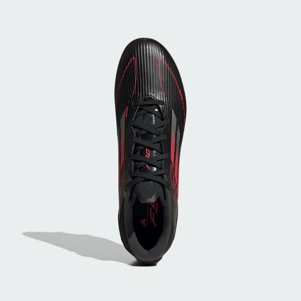 Zwart F50 League Soft Ground Voetbalschoenen