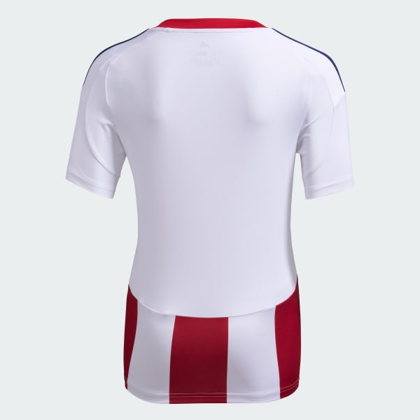Azul Camiseta Local Junior 2025 Mujer