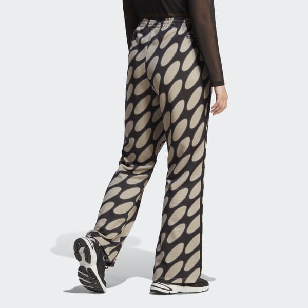 Multicolour Marimekko Track Pants (Plus Size)