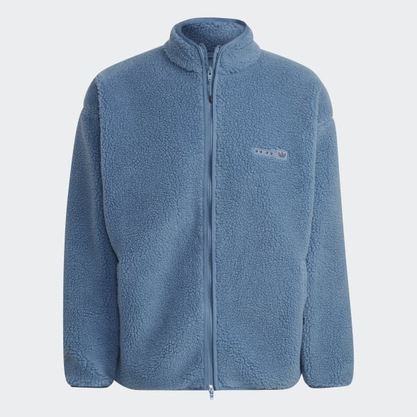Blauw Reclaim Sherpa Jack