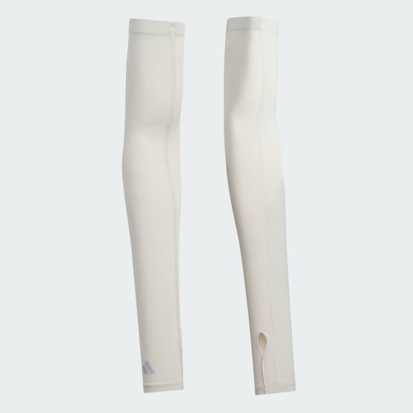 Beige CLIMACOOL UV ARM SLEEVE WITH THUMB WHOLE
