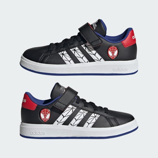 Basket adidas spiderman sales