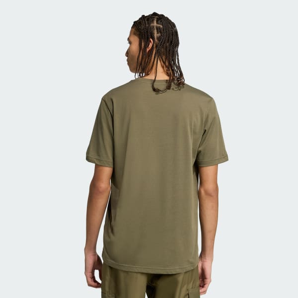 Grun CLIMACOOL City Tech Storm Logo Graphic T-Shirt