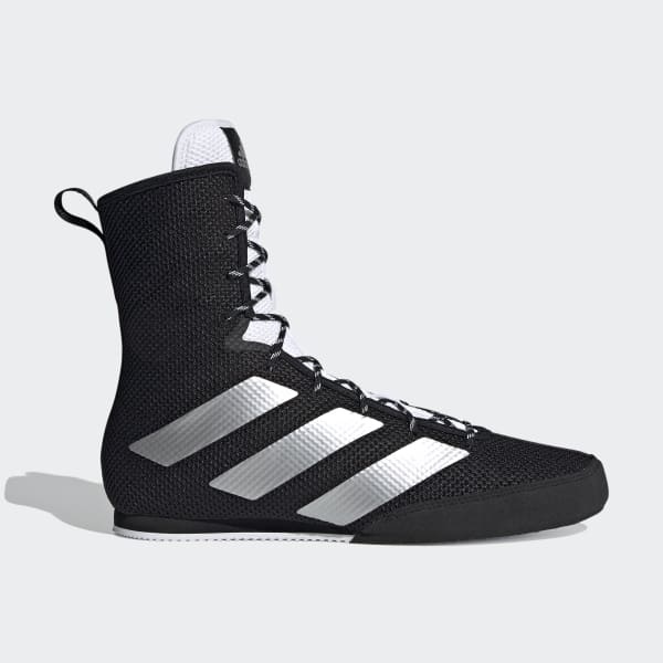 adidas Box Hog 3 Shoes - Black | Unisex Training | $100 - adidas US