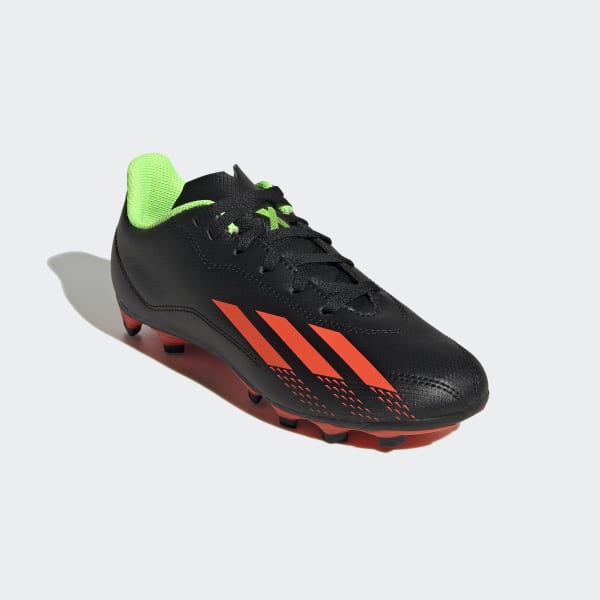 adidas X Speedportal.4 Flexible Ground Boots - Black | adidas India