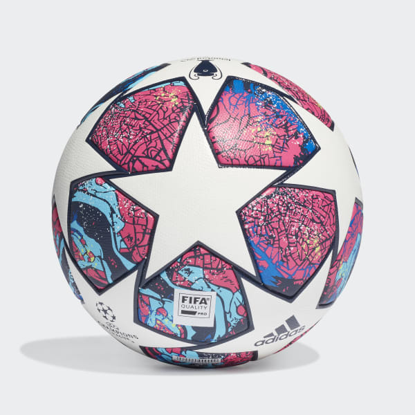 Pelota UCL Finale Estambul Competition - Blanco adidas ...
