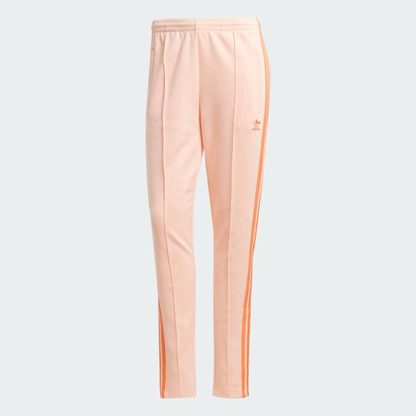 Rosado Pantalón Deportivo Adicolor SST