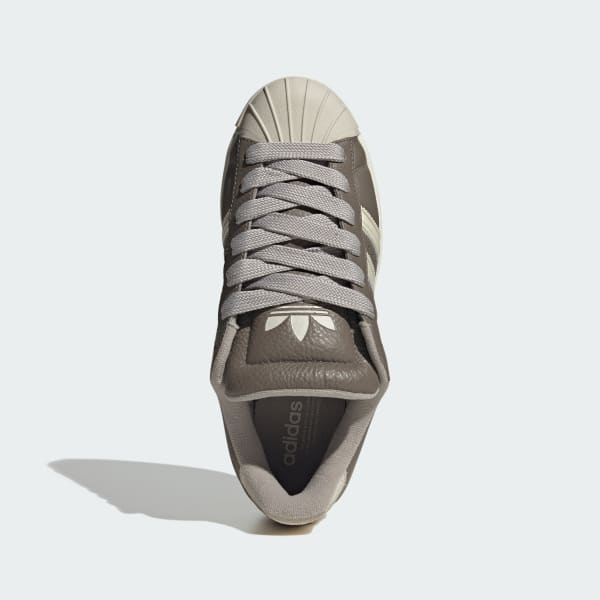 Brown SUPERSTAR ST shoes