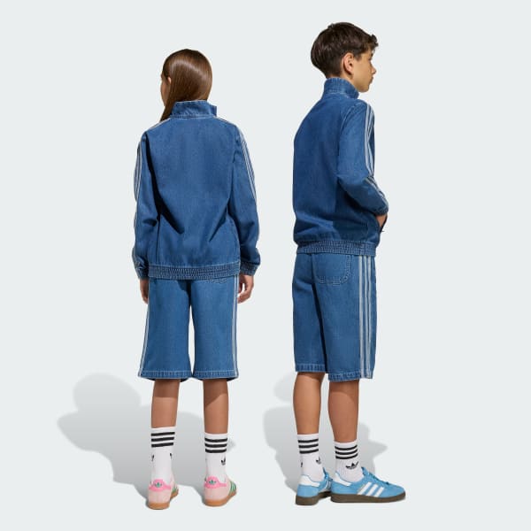 Μπλε ΣΟΡΤΣ DENIM