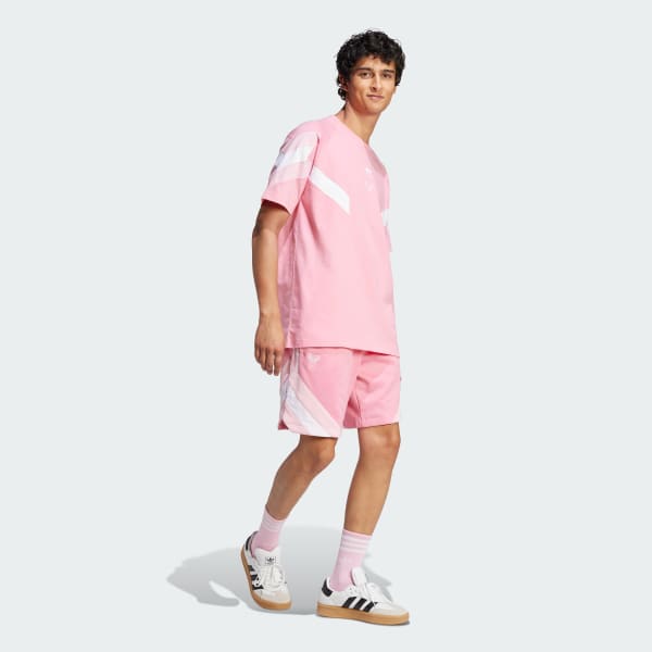 Rosa T-shirt Originals Short Sleeve Inter Miami CF