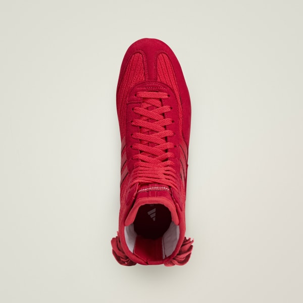 Red adidas by Stella McCartney Rasant V3 Shoes