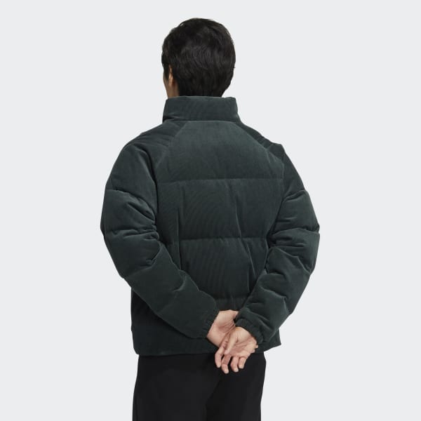 Green 코듀로이 다운 재킷 VX402