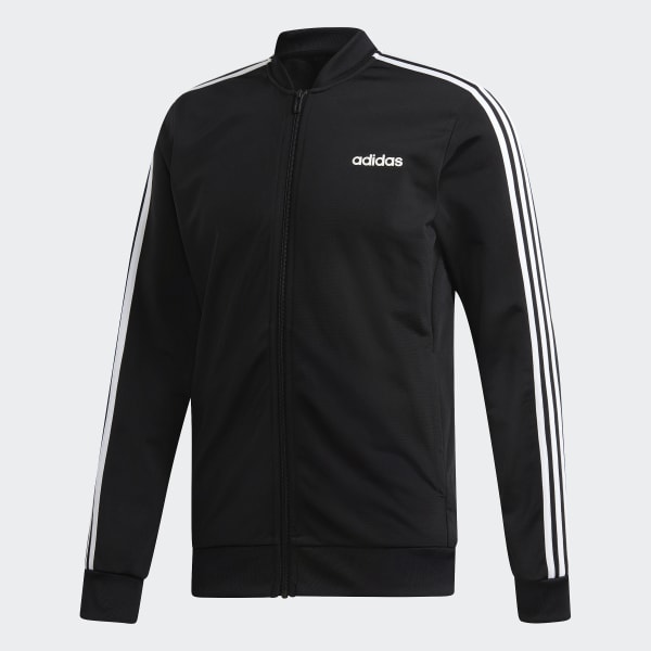 Conjunto deportivo adidas negro deals