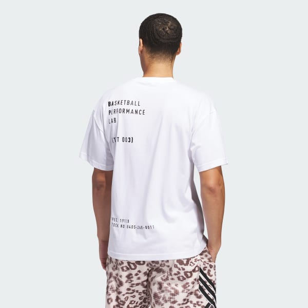 White Select Foundation T-Shirt
