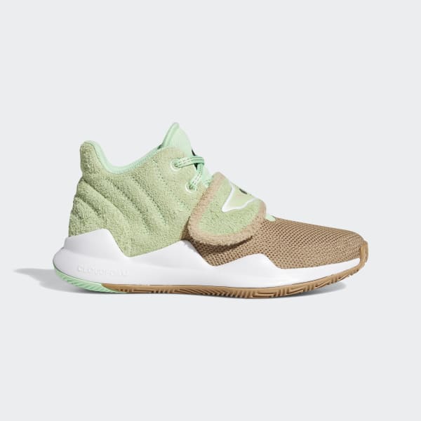 green adidas baby shoes