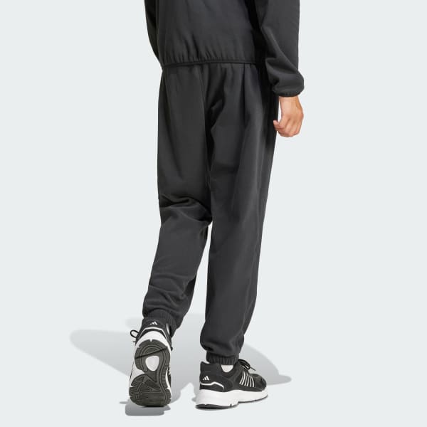 Noir Pantalon polaire City Escape