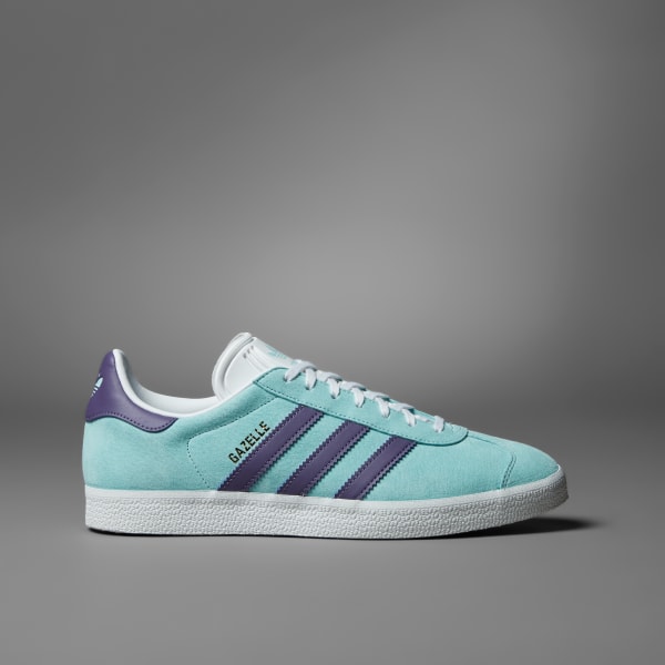 Blue Gazelle Shoes