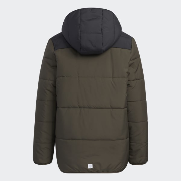 Gron Padded Winter Jacket