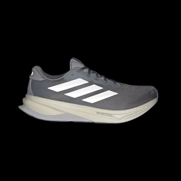 Grey Supernova Solution 2 Running Shoes Wide