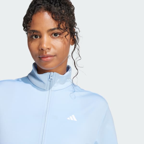 Tuta Essentials Feel Cozy - Blu adidas | adidas Italia