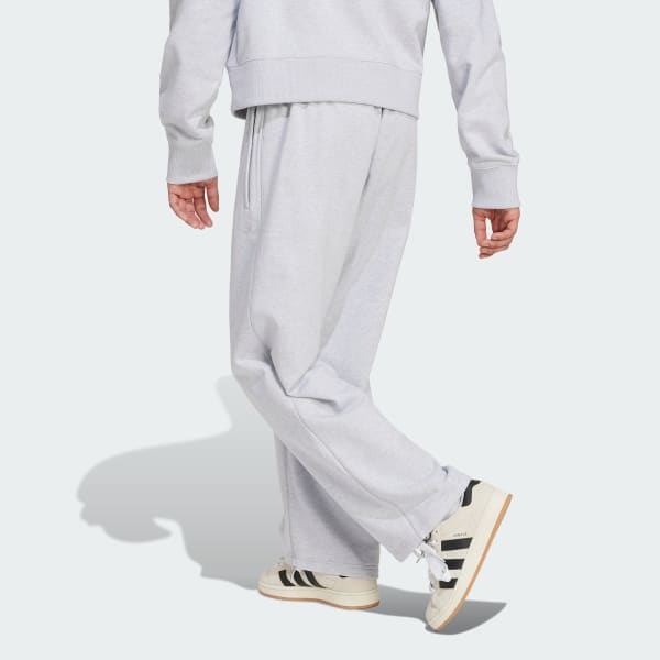 Mens open hem track pants shop