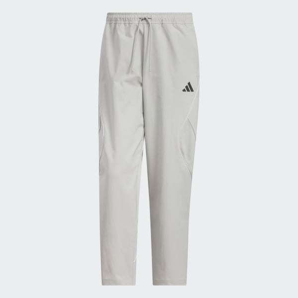 Grey 스타디움 윈터 우븐 팬츠