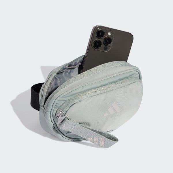 Green Sport Waist Bag