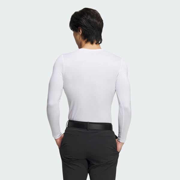 White 3ST BASE LAYER