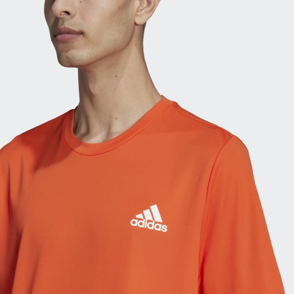 Oranje AEROREADY Designed for Movement T-shirt DK436