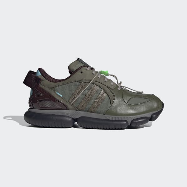 adidas OAMC Type O-6 Shoes - Green 