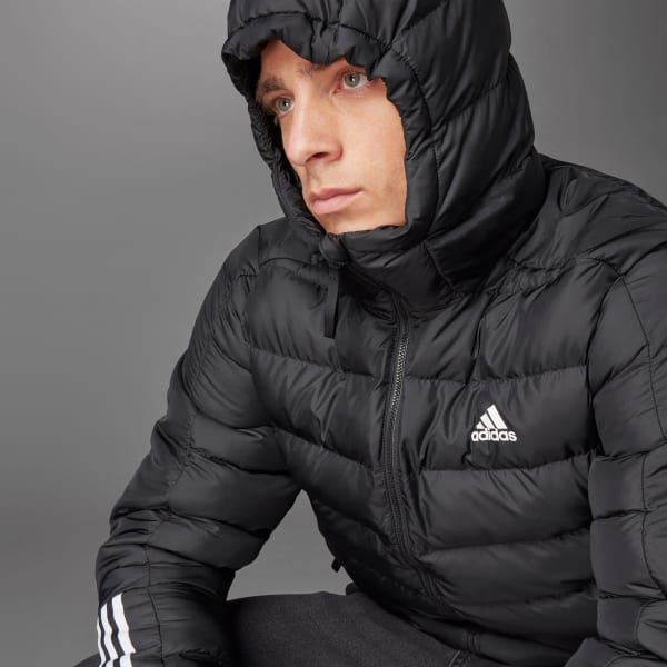 chernyi Куртка средней плотности с капюшоном Itavic 3-Stripes AV281