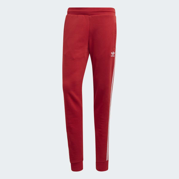 Pantaloni 3-Stripes - Rosso adidas | adidas Italia