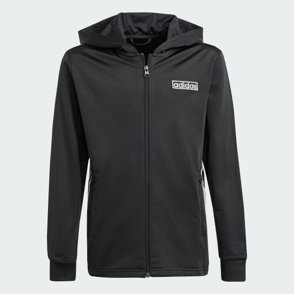 adidas Bluza z kapturem Adibreak Full Zip Czer adidas Poland