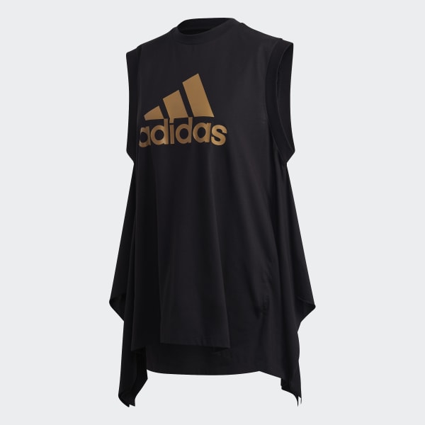 Adidas no sleeve shirt sales