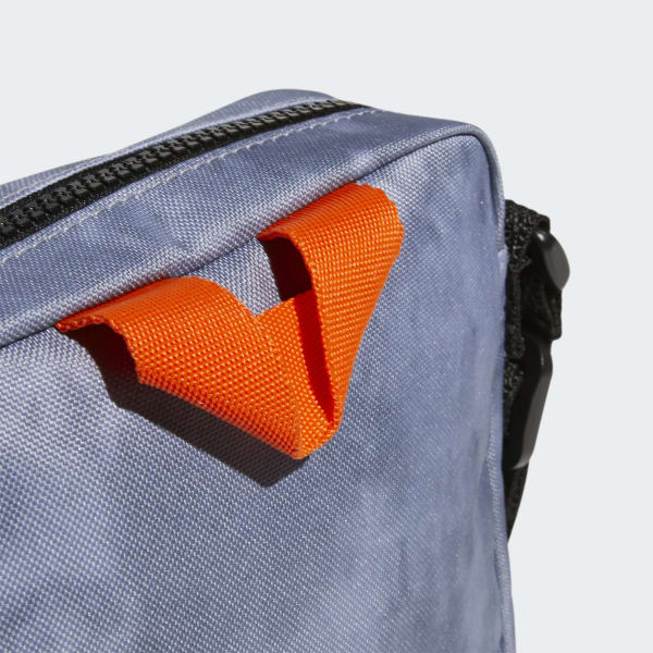 adidas Amplifier 2 Festival Crossbody Bag Grey Unisex Training