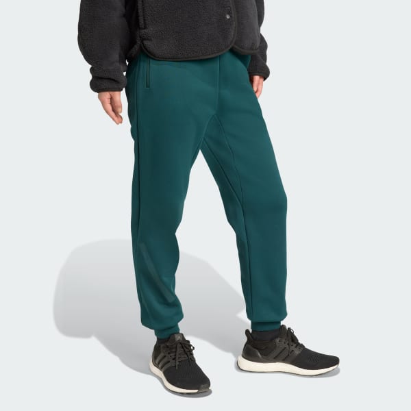 Green adidas Z.N.E. Tracksuit Bottoms