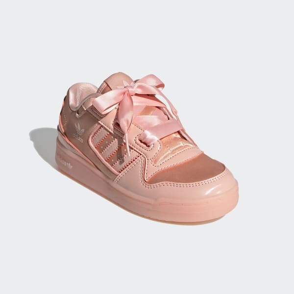 adidas forum low rosa