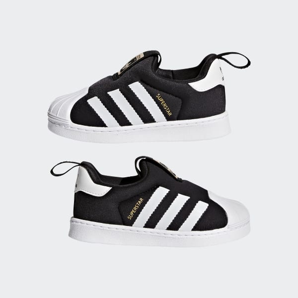 Tenis Superstar 360 Unissex Preto Adidas Adidas Brasil Tenis Superstar 360 Unissex Preto Adidas Adidas Brasil